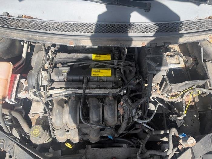 Motor van een Ford Focus, Gebruikt, -, -, Ford