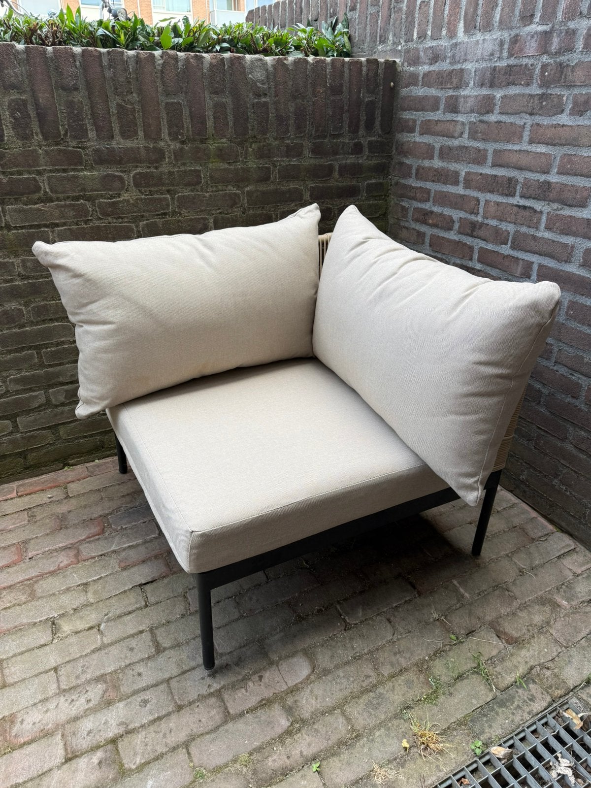 Loungestoel - nieuw, Tuin en Terras, Overige materialen, Nieuw, Stoel, Ophalen