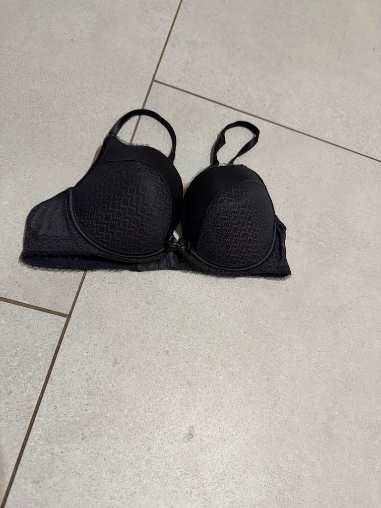 Esprit Collection Zwarte BH, Ophalen of Verzenden, Zwart, BH