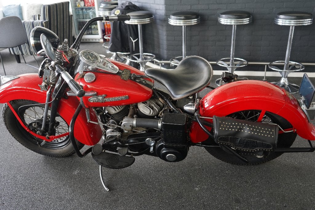 Nieuwe Advertentie !! Harley Davidson Liberator WLC 1943, Motoren, 750 cc, 2 cilinders, A, Overig