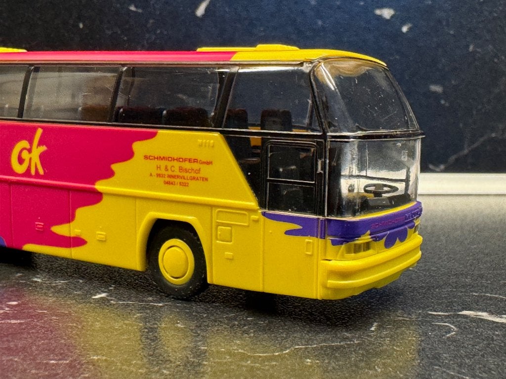 Bus-3491: Neoplan Cityliner Touringcar van Schmidhover, Ophalen of Verzenden, Nieuw, Bus of Vrachtwagen, Rietze