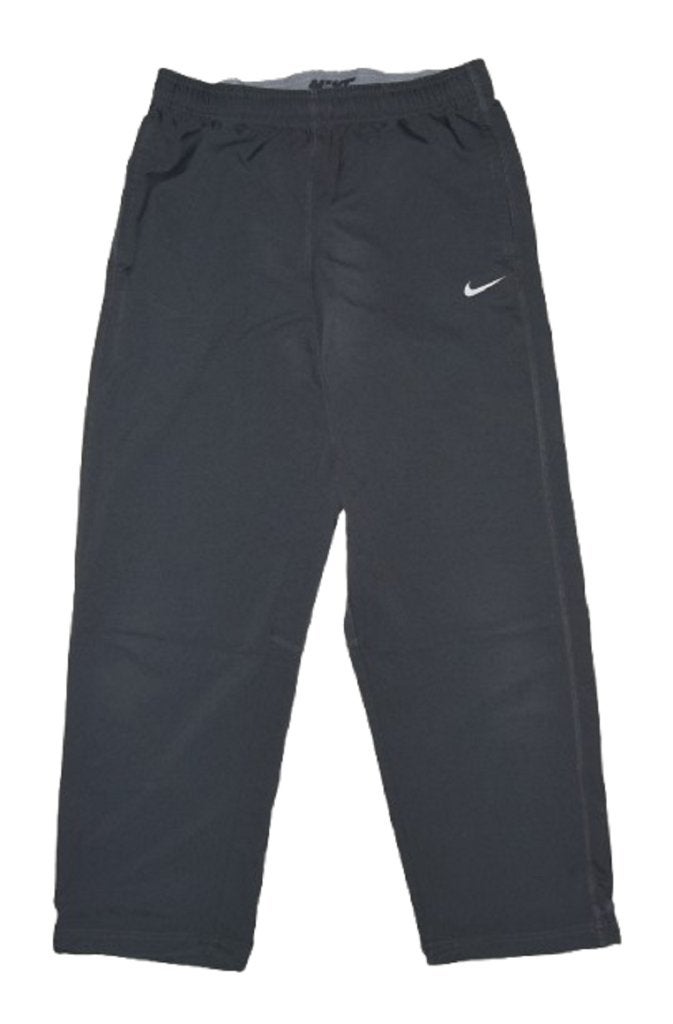 Nike dri-fit sport broek, pants, zwart, Mt. M, Zwart, Nike, Zo goed als nieuw, Algemeen