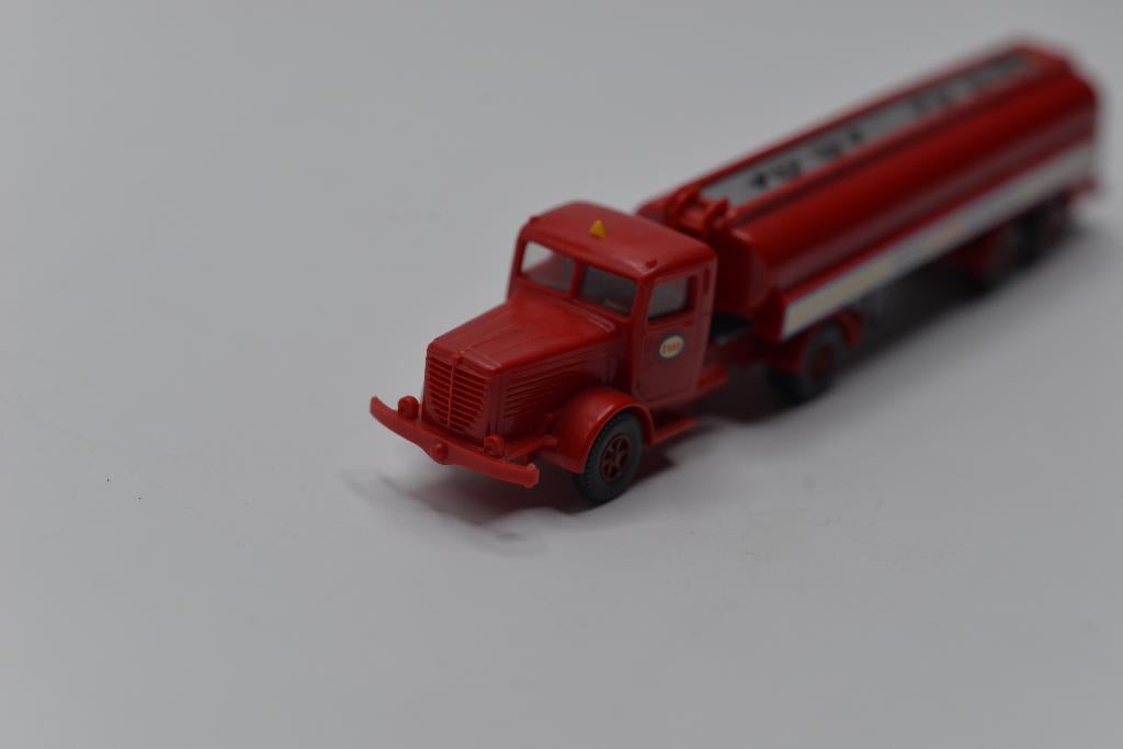 Wiking Büssing Esso tanker, Wiking, -, -, Wiking
