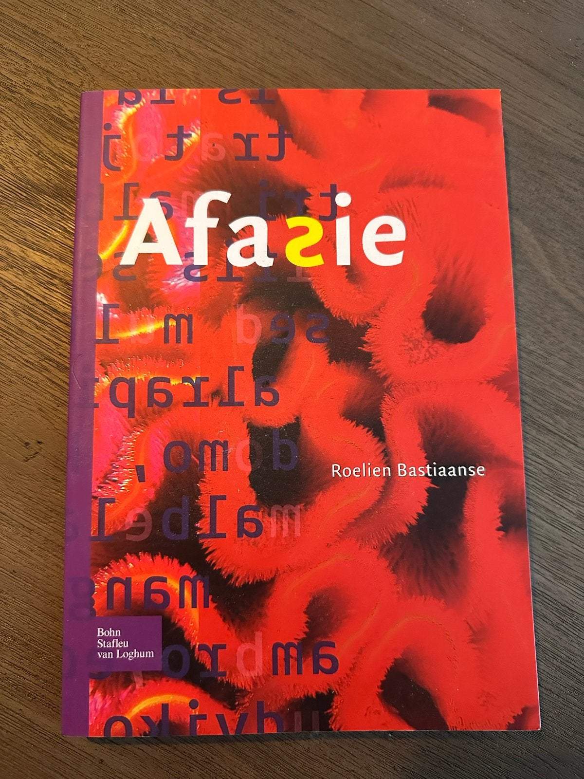 Afasie - Roelien Bastiaanse (Bohn Stafleu van Loghum), Ophalen of Verzenden, Gamma, Zo goed als nieuw, HBO