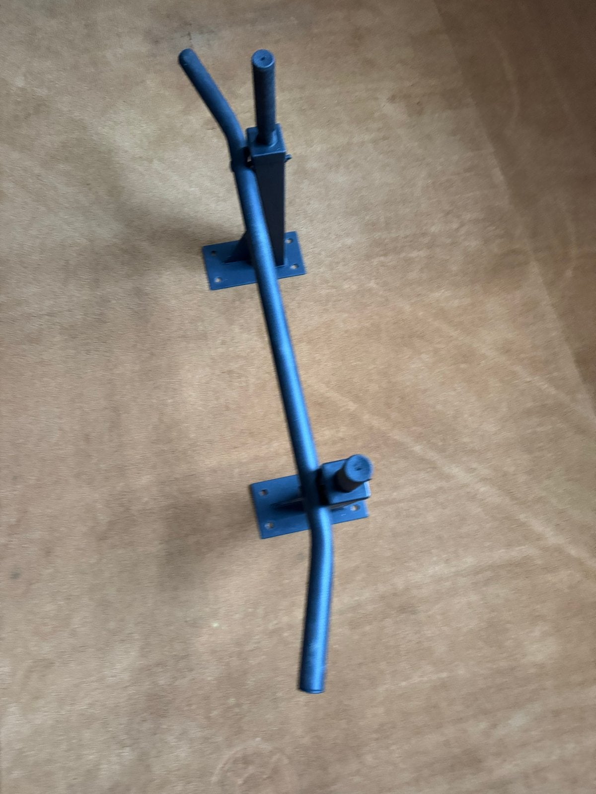 Oprekstang / Pull-up bar voor wandmontage, Ophalen, Gebruikt, Armen, Oprekstang