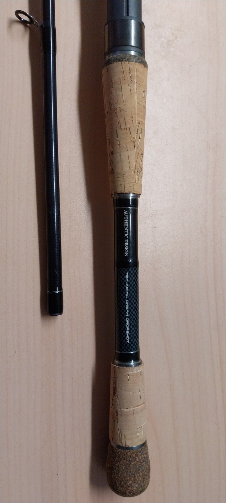SPRO Triffic Werphengel 2.70m 7-28g, Ophalen, Zo goed als nieuw, Werphengel