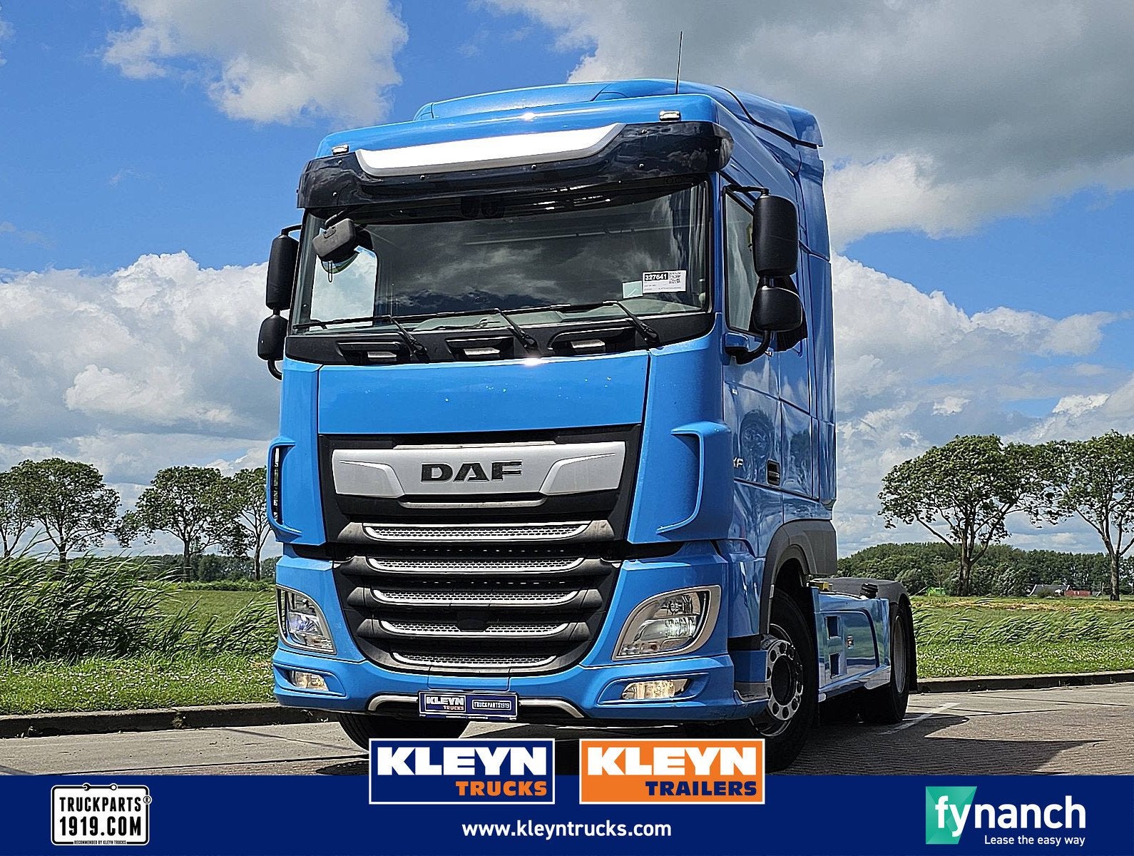 DAF XF 480, Automaat, Euro 6, Bedrijf, Diesel