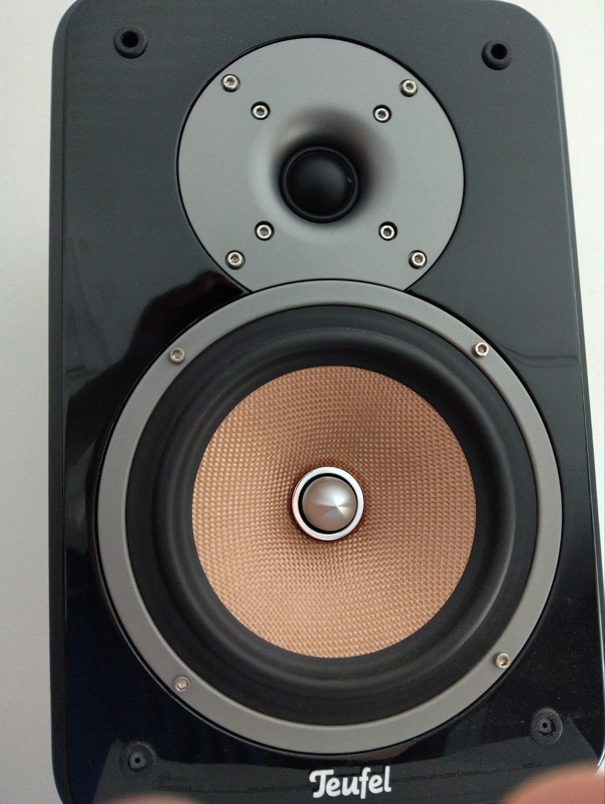teufel mk 3 top staat, Overige merken, Ophalen of Verzenden, Zo goed als nieuw, 60 tot 120 watt