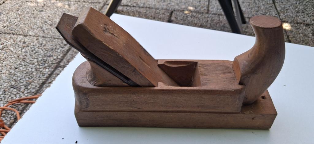 Set van 3 Vintage Houten Schaven - Stanley en meer, Ophalen
