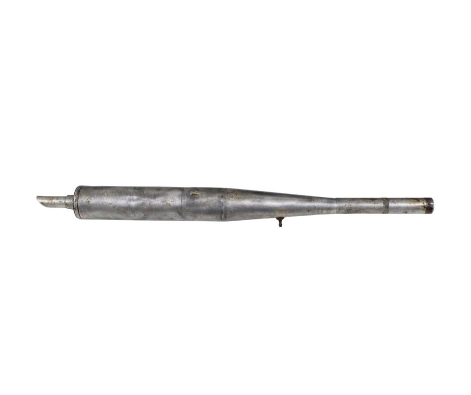 Uitlaat rc vliegtuig / heli 39cm, Hobby en Vrije tijd, Modelbouw | Radiografisch | Vliegtuigen, Ophalen of Verzenden