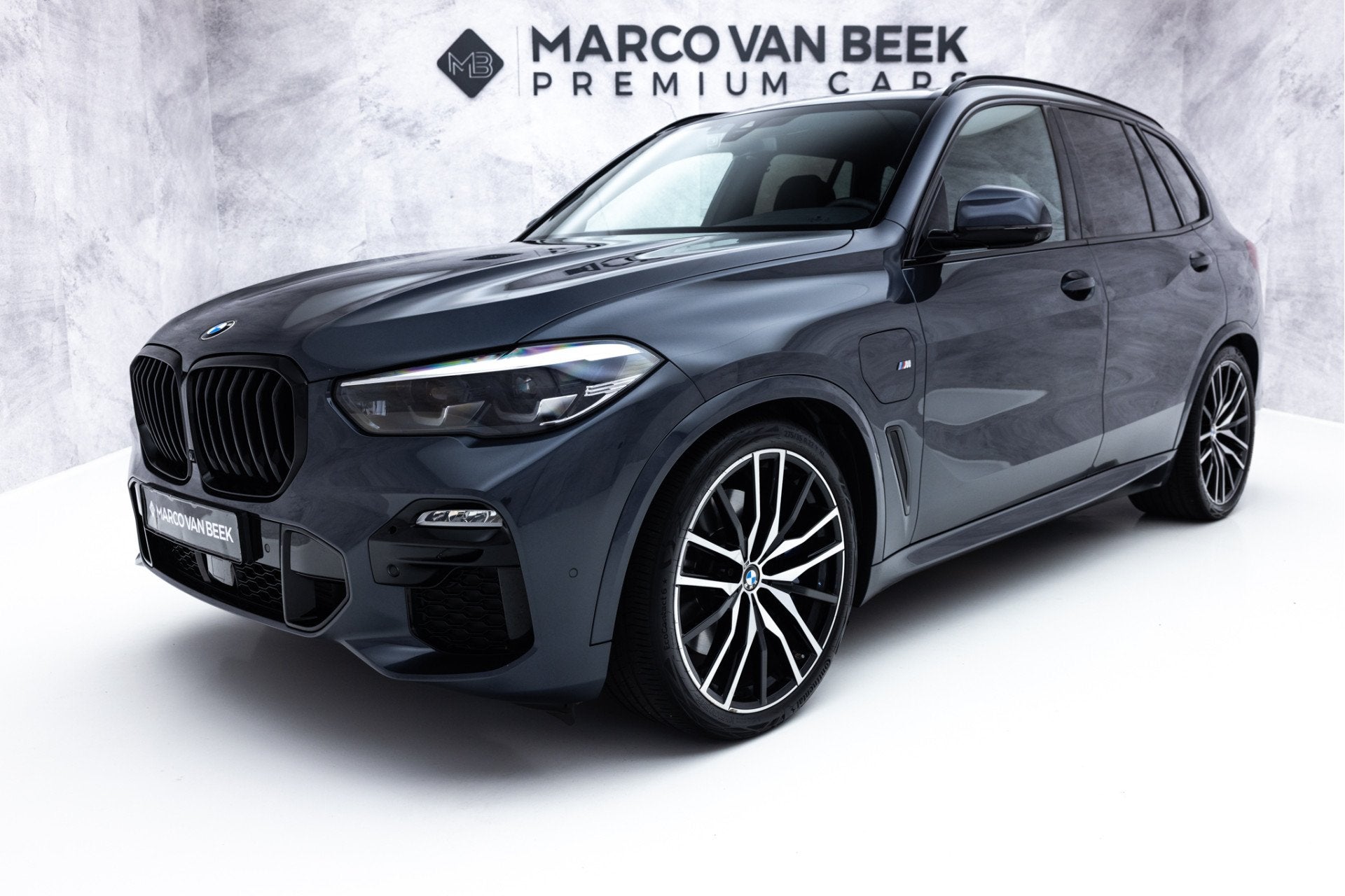 BMW X5 xDrive45e High Executive | M-Sport | 22" | Harman-Kar, 12 maanden, Gebruikt, 394 pk, 21 kWh