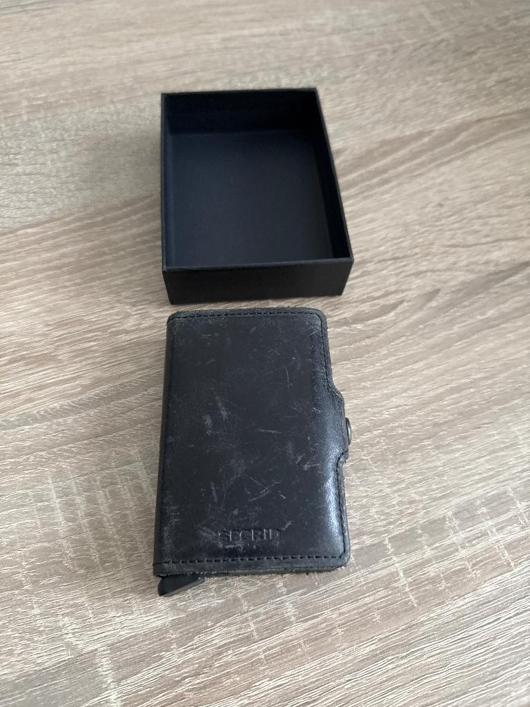 Secrid, Sieraden, Tassen en Uiterlijk, Portemonnees, Ophalen of Verzenden