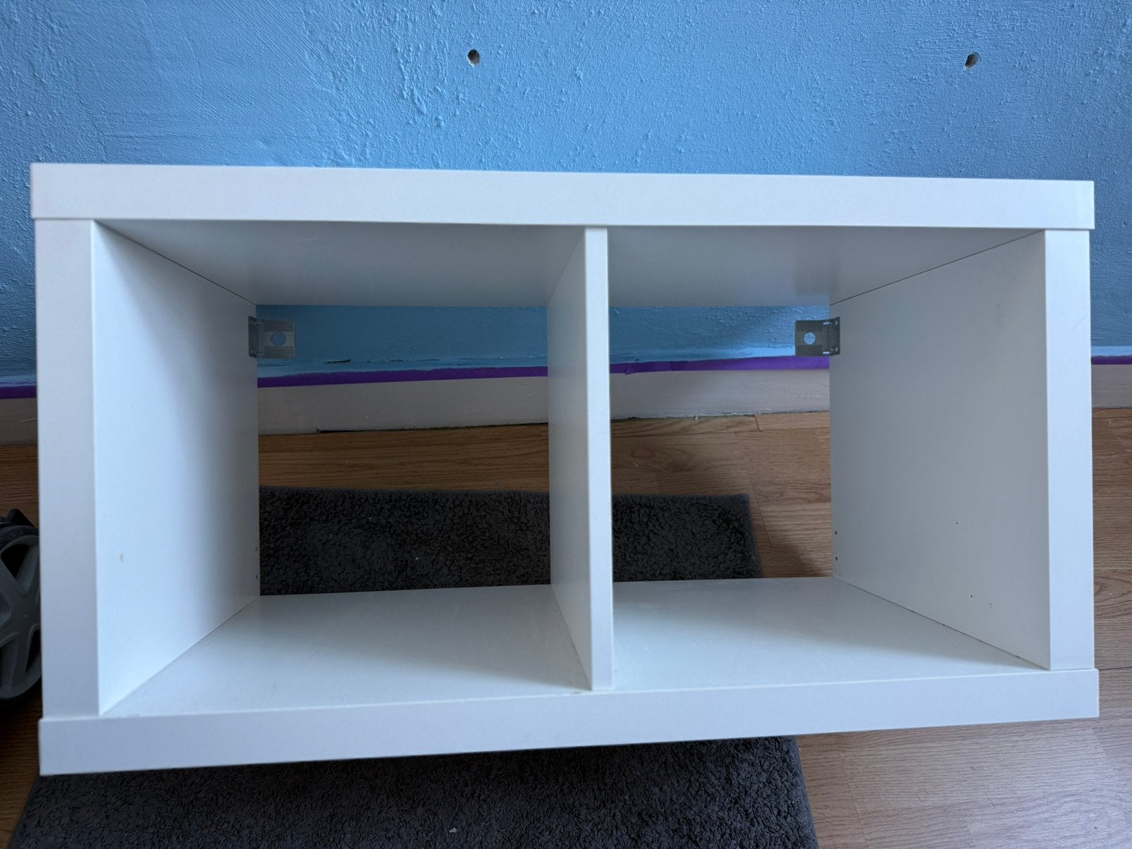 KALLAX, Kooi, Minder dan 75 cm, Zo goed als nieuw, Ophalen