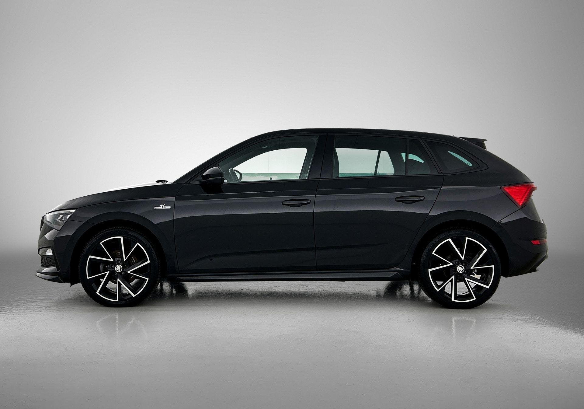 Skoda Scala 1.0 TSI MONTE CARLO 110 PK | Automaat | Stoelver, Auto's, 12 maanden, Scala, Gebruikt, 620 kg