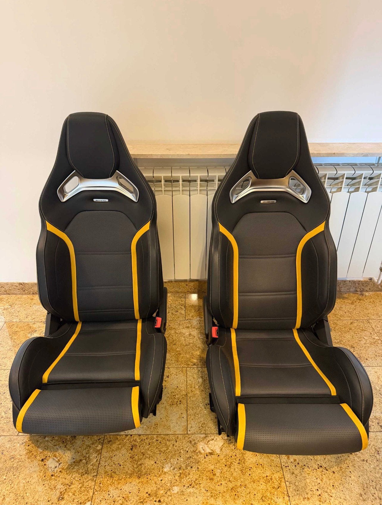 Mercedes c63s w205 performence, Ophalen of Verzenden