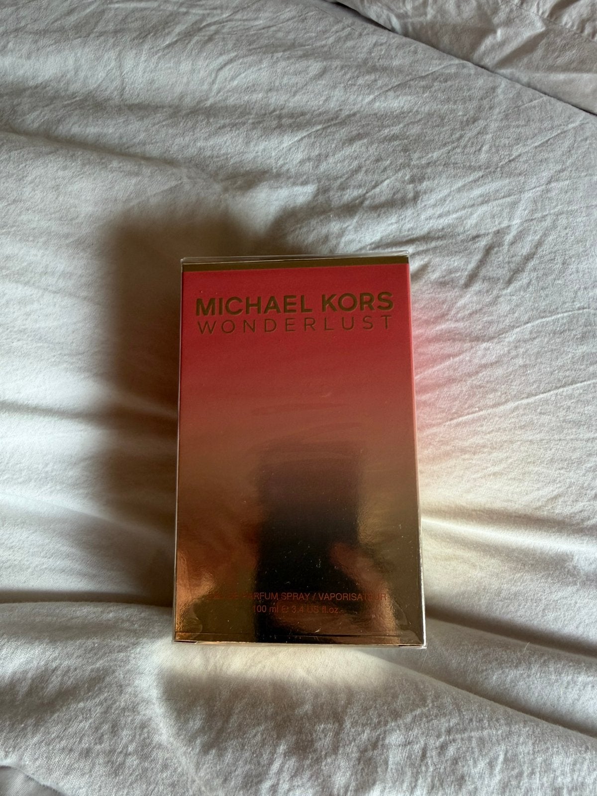 Michael Kors Wonderlust, Verzenden, Zo goed als nieuw