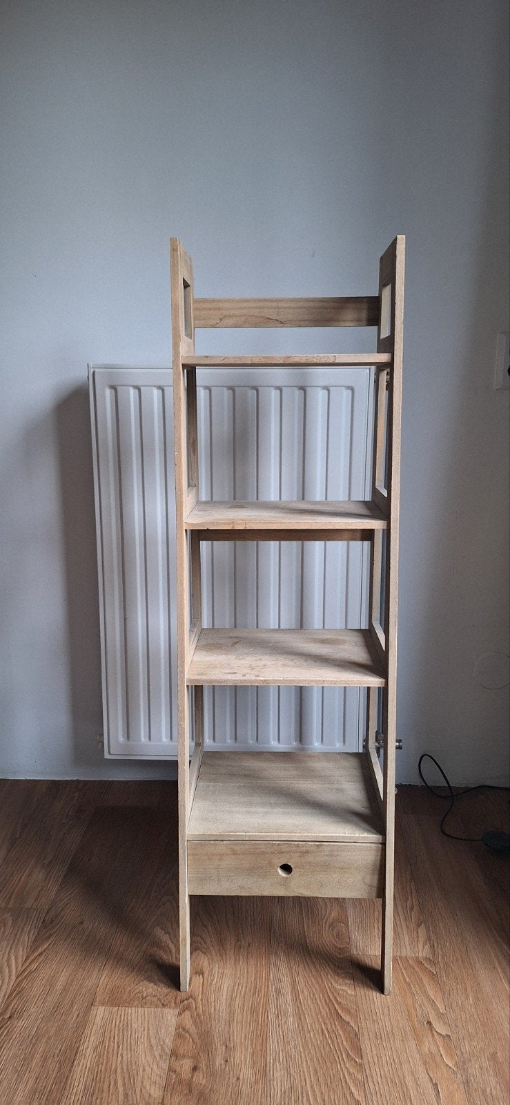 Kastje open, Huis en Inrichting, Kasten | Boekenkasten, Ophalen, Minder dan 50 cm, Gebruikt, 100 tot 150 cm