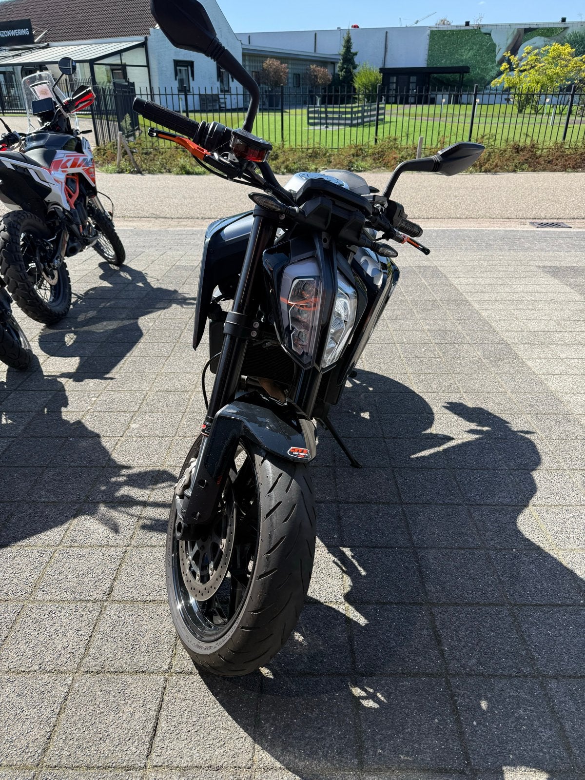KTM 790 Duke, 2 cilinders, 790 cc, Motorrijbewijs A, Particulier