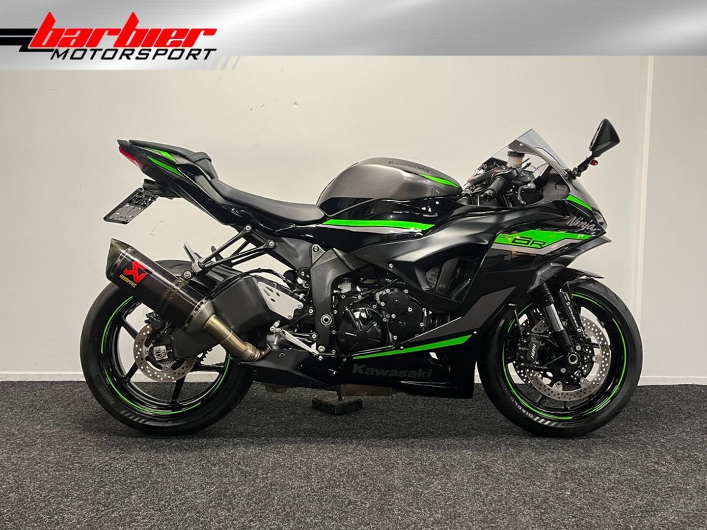 ️Kawasaki NINJA ZX-6R (bj 2024)️, Motoren, Motoren | Kawasaki, 636 cc, Kawasaki, 4 cilinders, Motorrijbewijs A