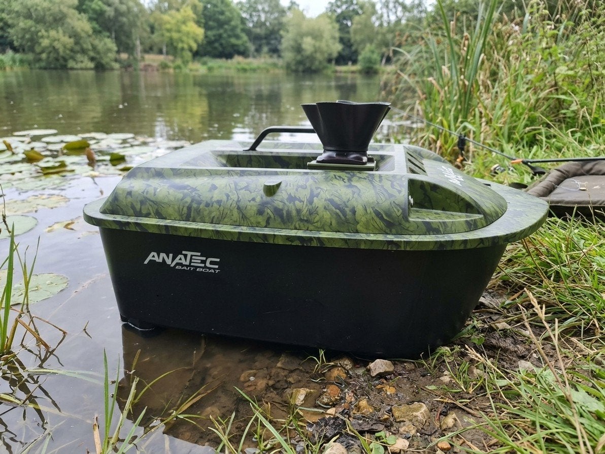 baitspreader anatec gt2 voerboot, Ophalen of Verzenden, Overige typen