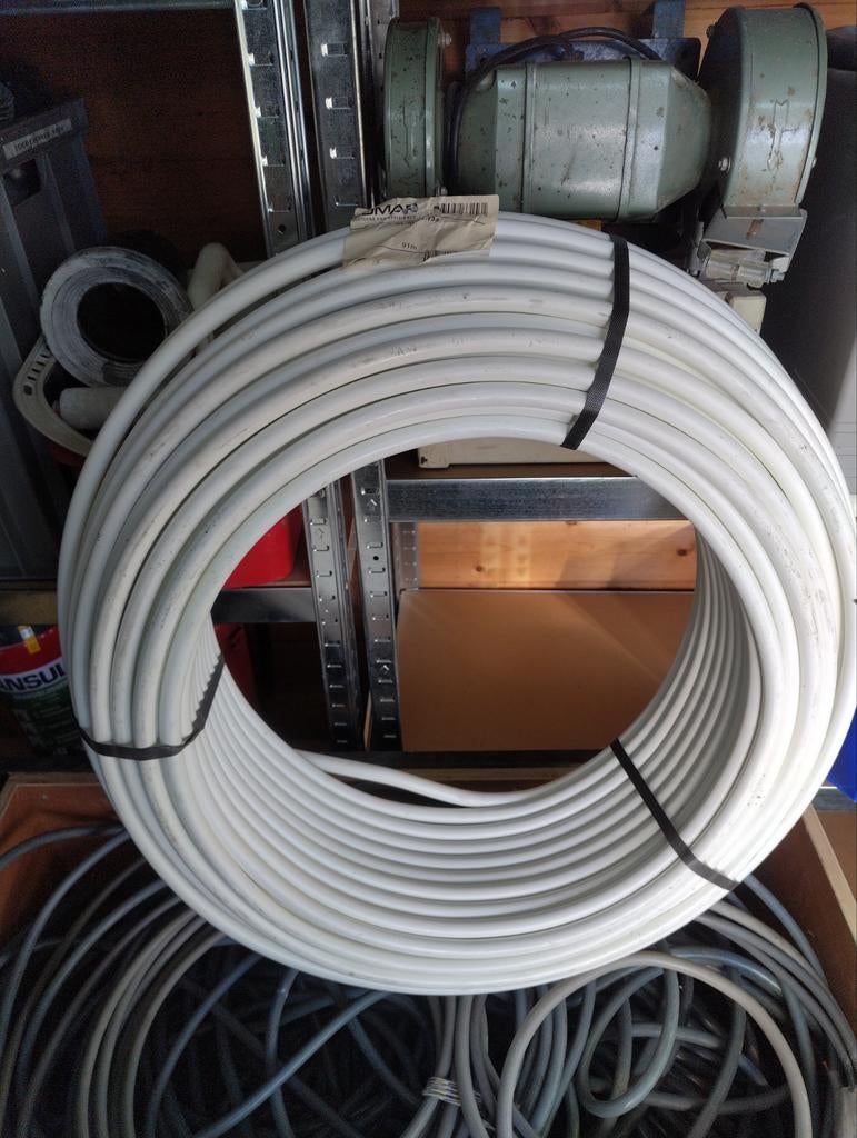 Comap / Henco pijp 16 x 2 mm 91 meter, Ophalen, Nieuw, Overige typen
