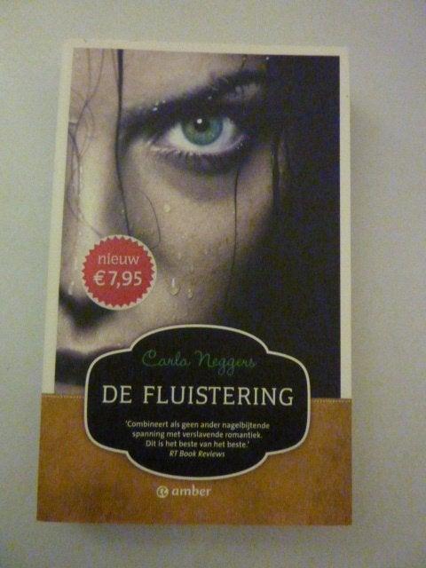 Carla Neggers - De fluistering, Verzenden, Zo goed als nieuw
