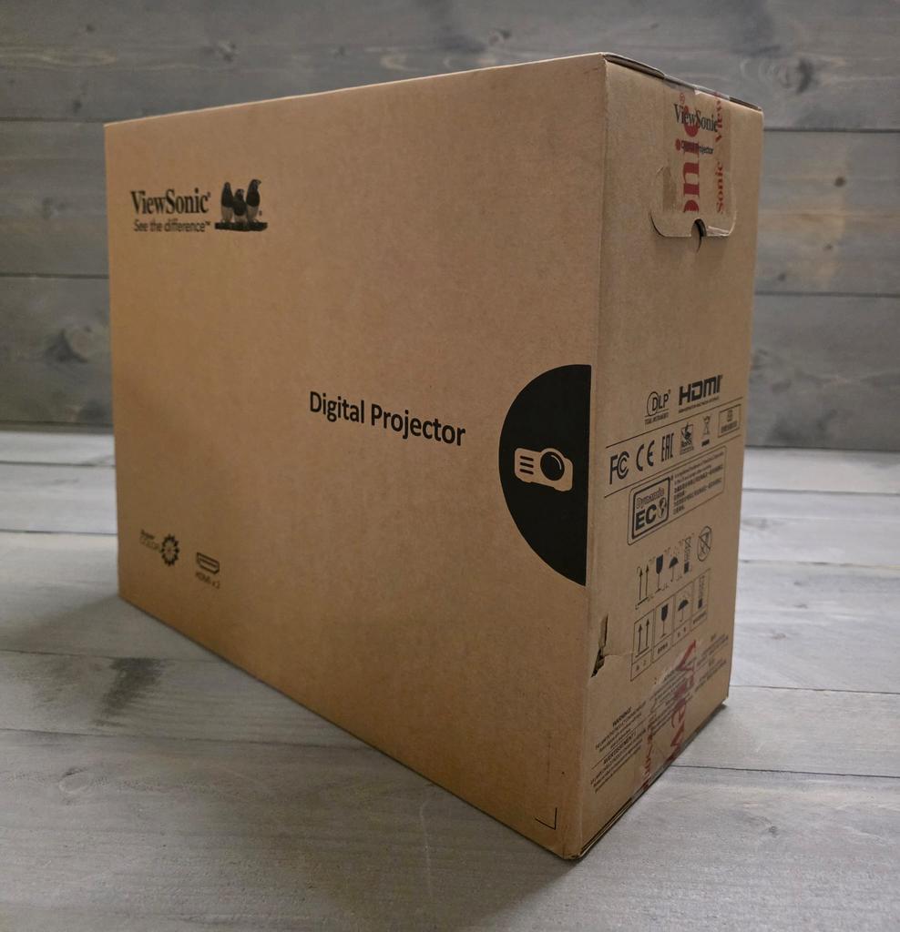 ViewSonic PA700WC Beamer, Nieuw, Ophalen of Verzenden, Nvt, Nvt