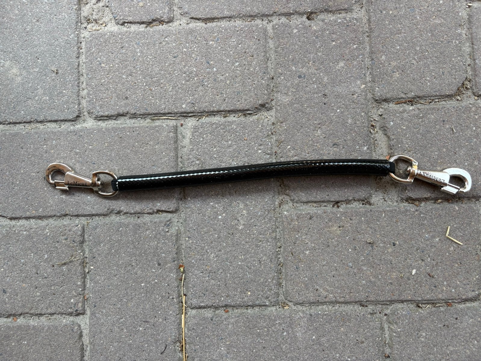 Nieuw lemieux staartkoord, Dieren en Toebehoren, Nieuw, Ophalen of Verzenden, Zwart, Deken