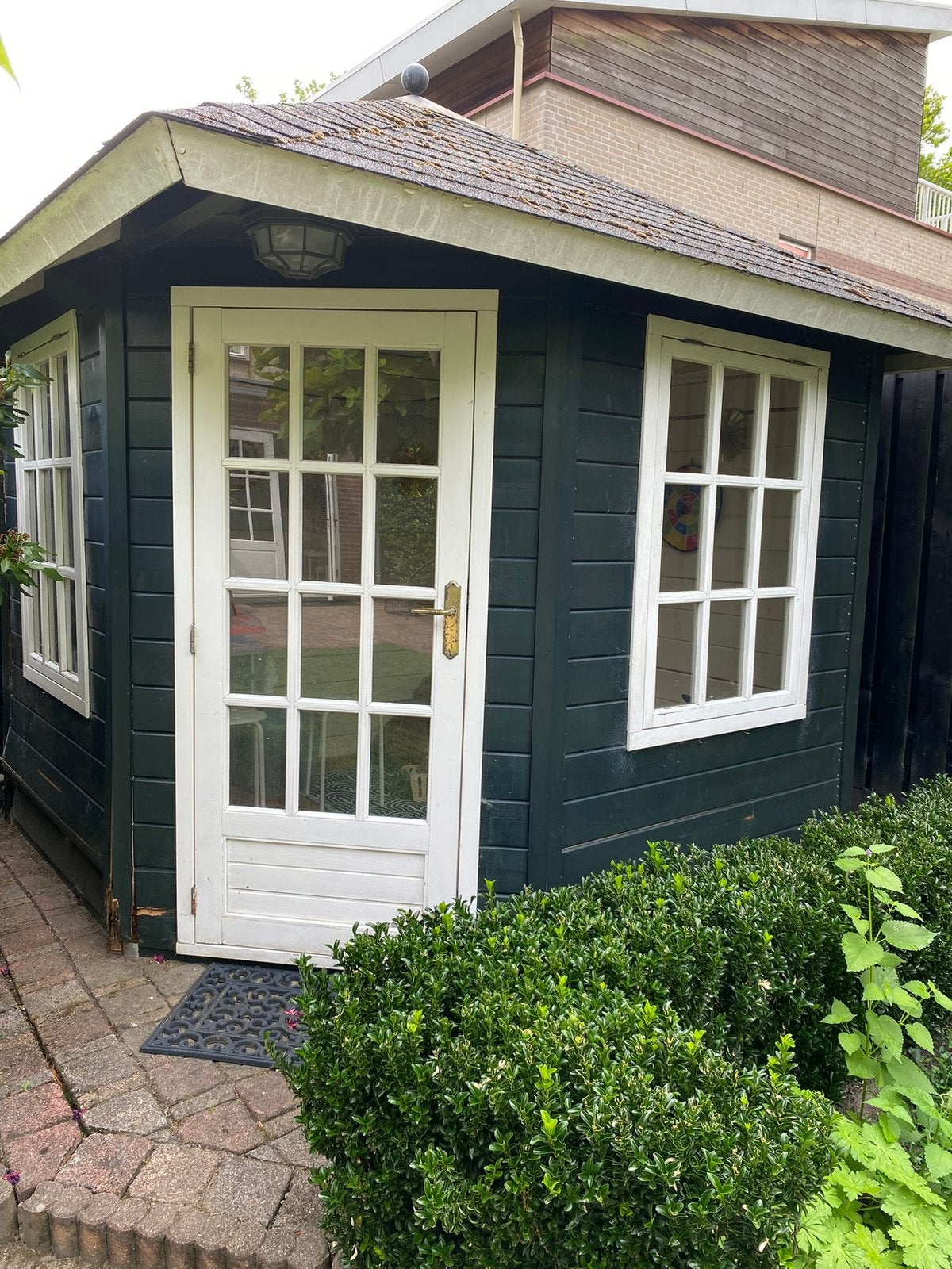 Tuinhuisje gratis af te halen, Ophalen of Verzenden, Gebruikt
