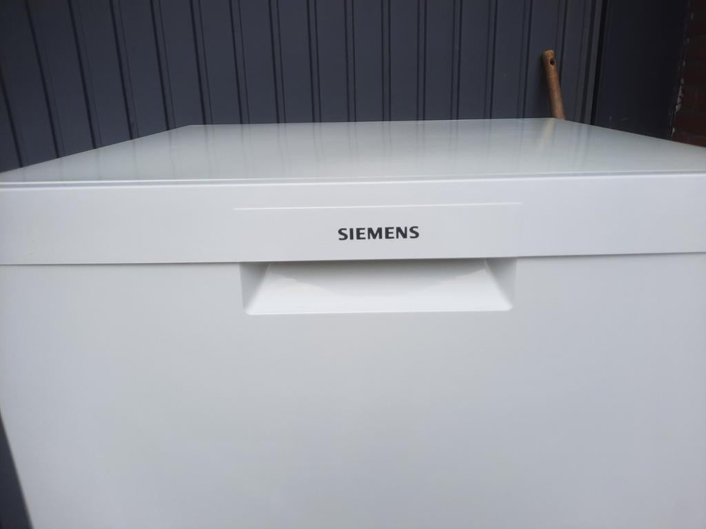 Mooie Siemens mini vaatwasmachine.Volledig als nieuw.Gar+Bez, Ophalen, Zo goed als nieuw, 10 tot 14 liter, 85 tot 90 cm