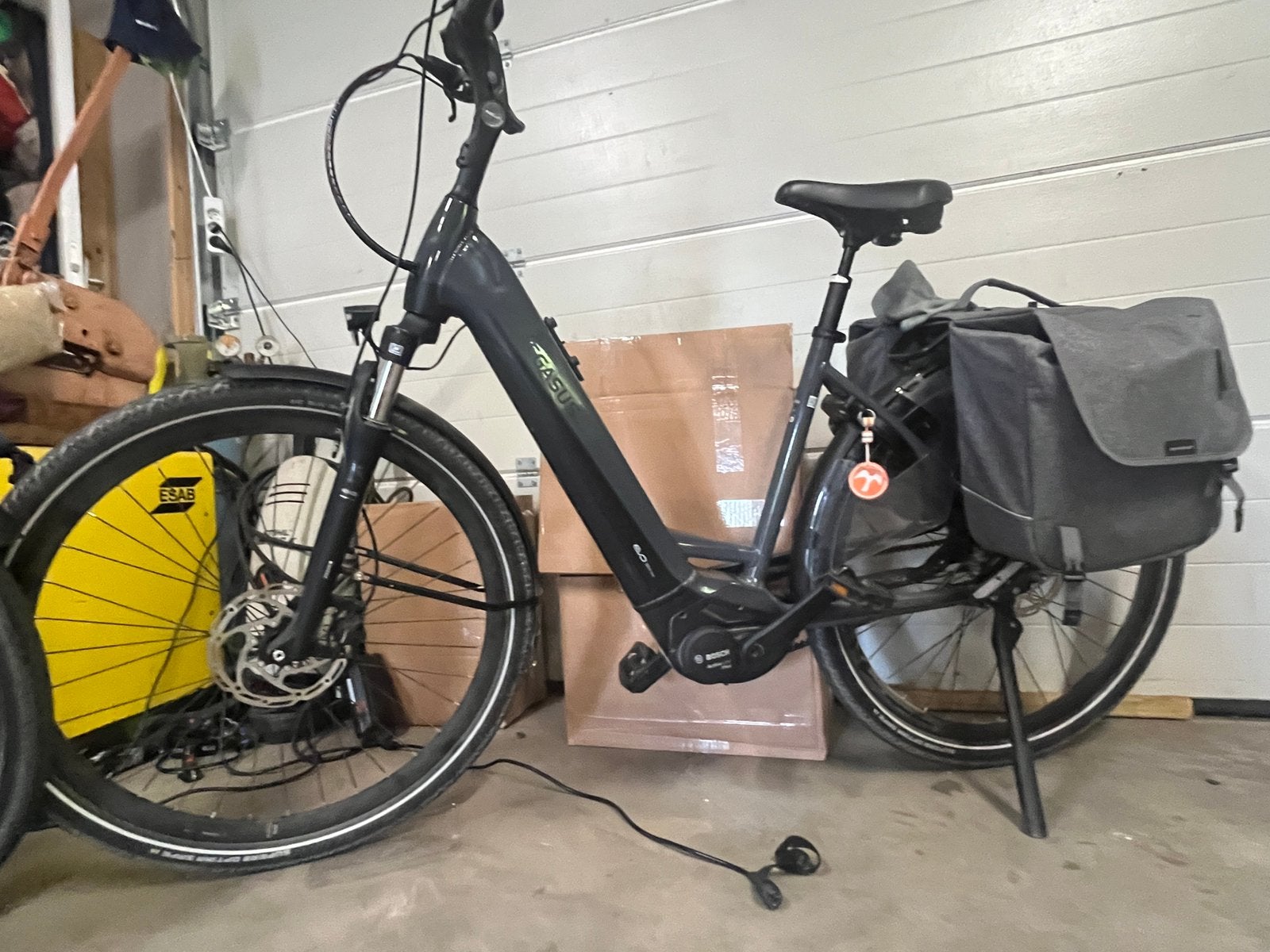 Nieuwstaat ! Pegasus Ravenna Evo Belt, 47 tot 51 cm, Ophalen, Zo goed als nieuw, Overige merken