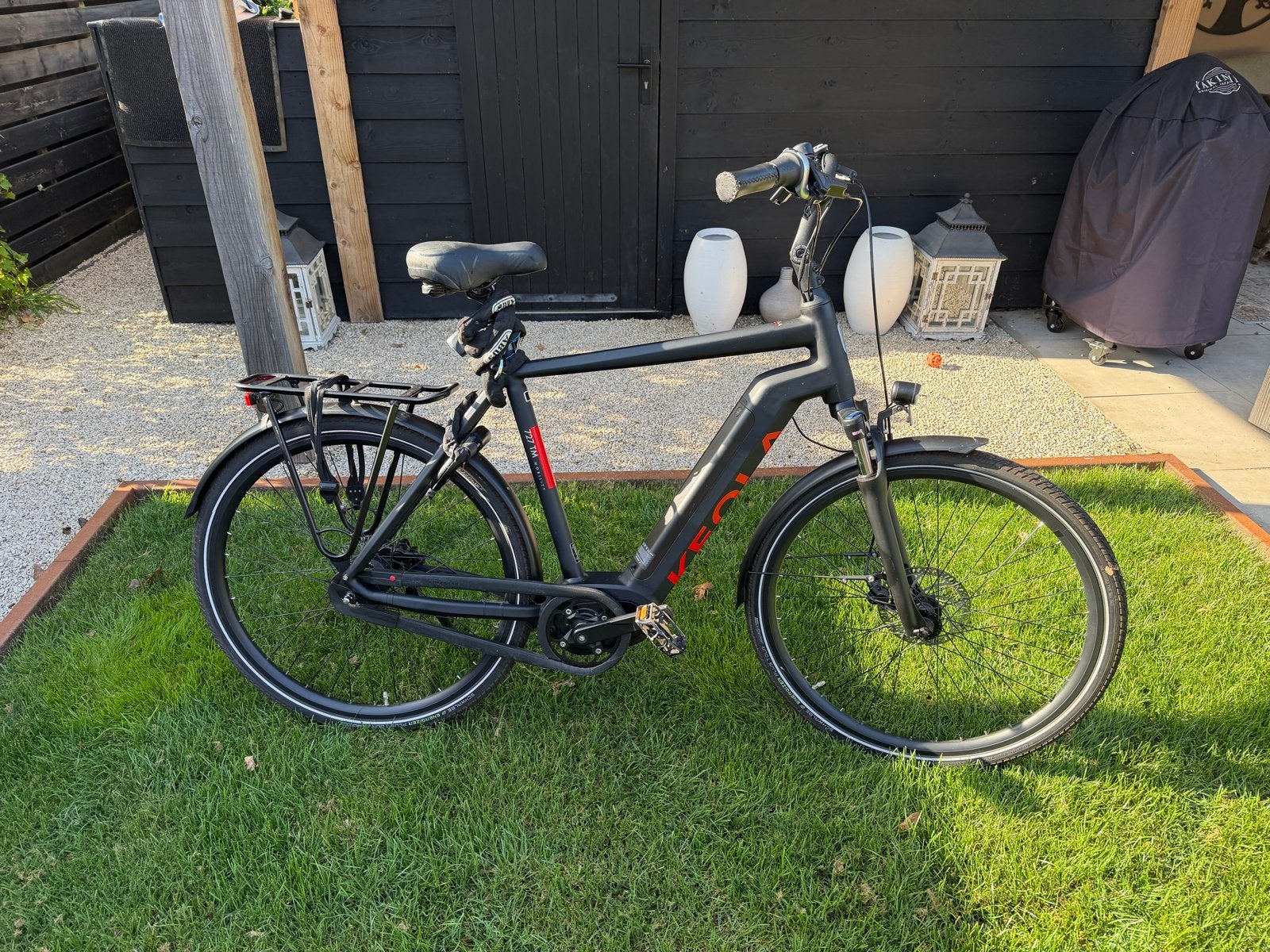 Keola 727TM Mobility E-bike - Zo goed als nieuw, Overige merken, Ophalen of Verzenden, Zo goed als nieuw, 50 km per accu of meer