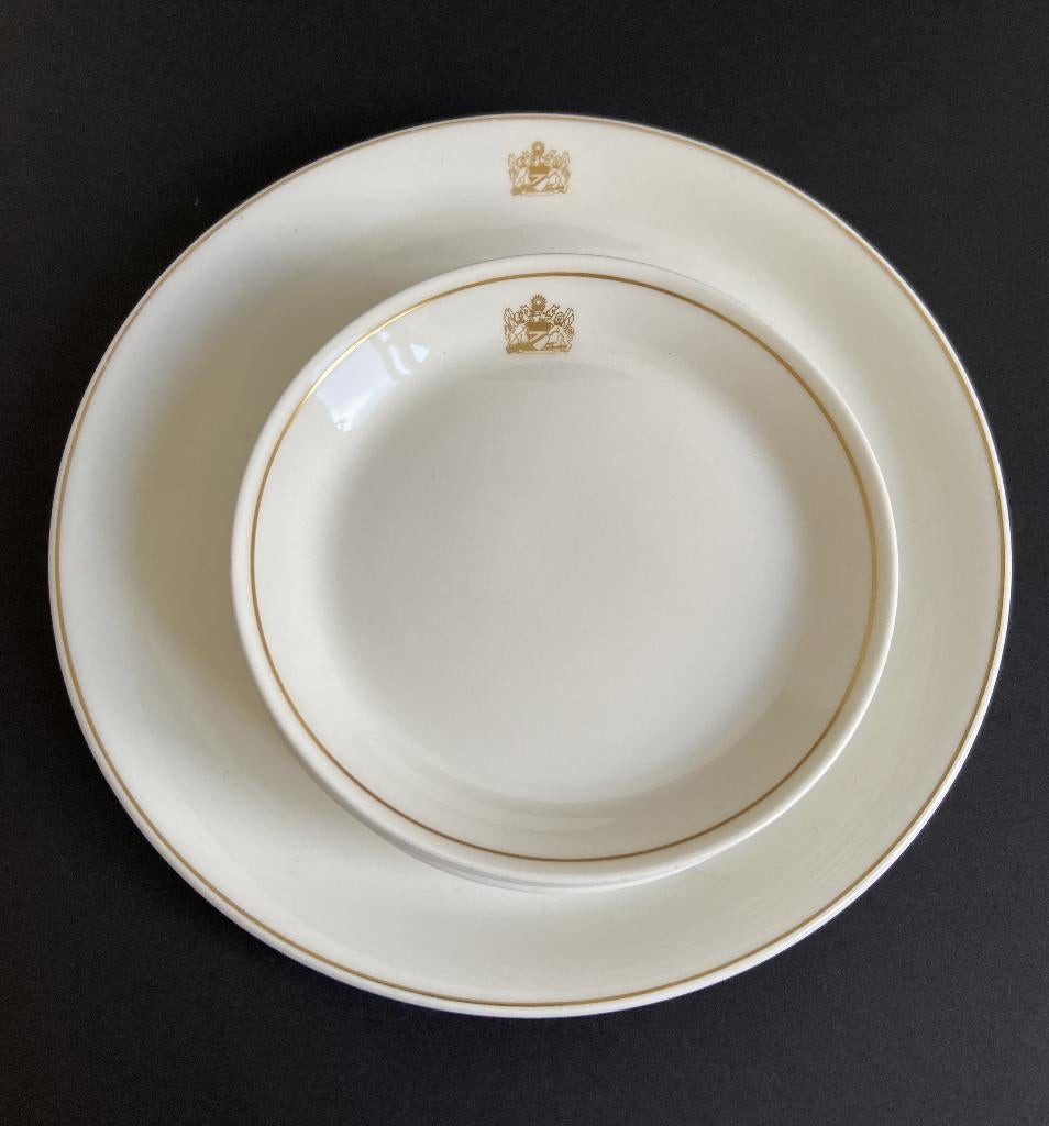 Vintage Royal Doulton Servies Petit Four, Ophalen