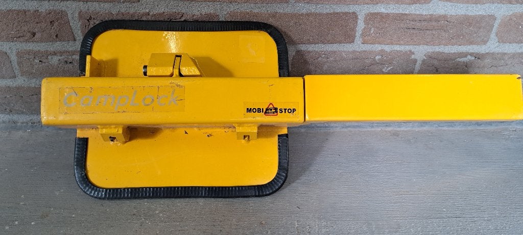 Te koop: wielklem voor caravan, aanhang-/bagagewagen, Ophalen, Gebruikt