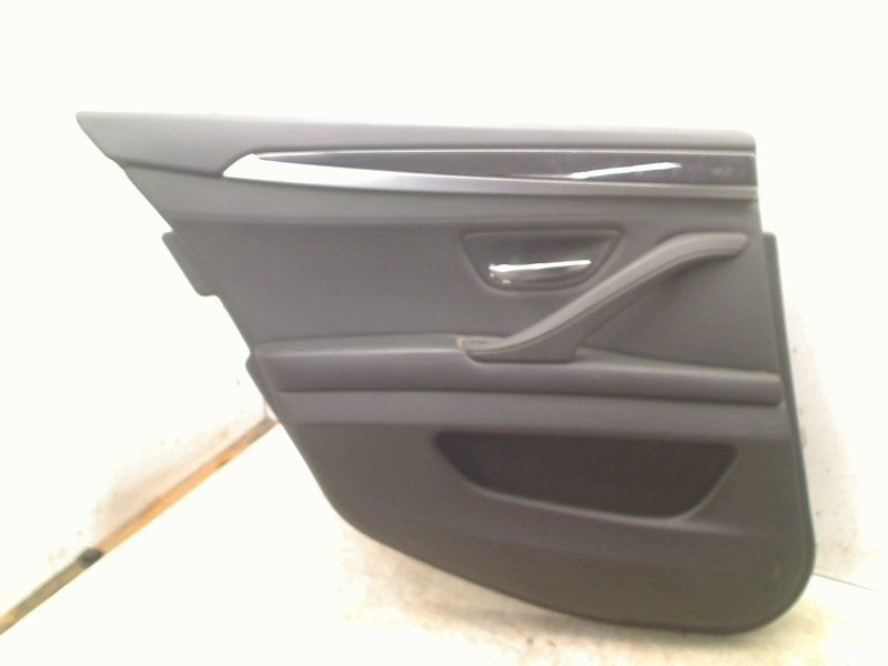 Portierbekleding Links Achter leder 5 serie (F10) 2014, Auto-onderdelen, Gebruikt, Petuelring 130, München 80809, , Duitsland