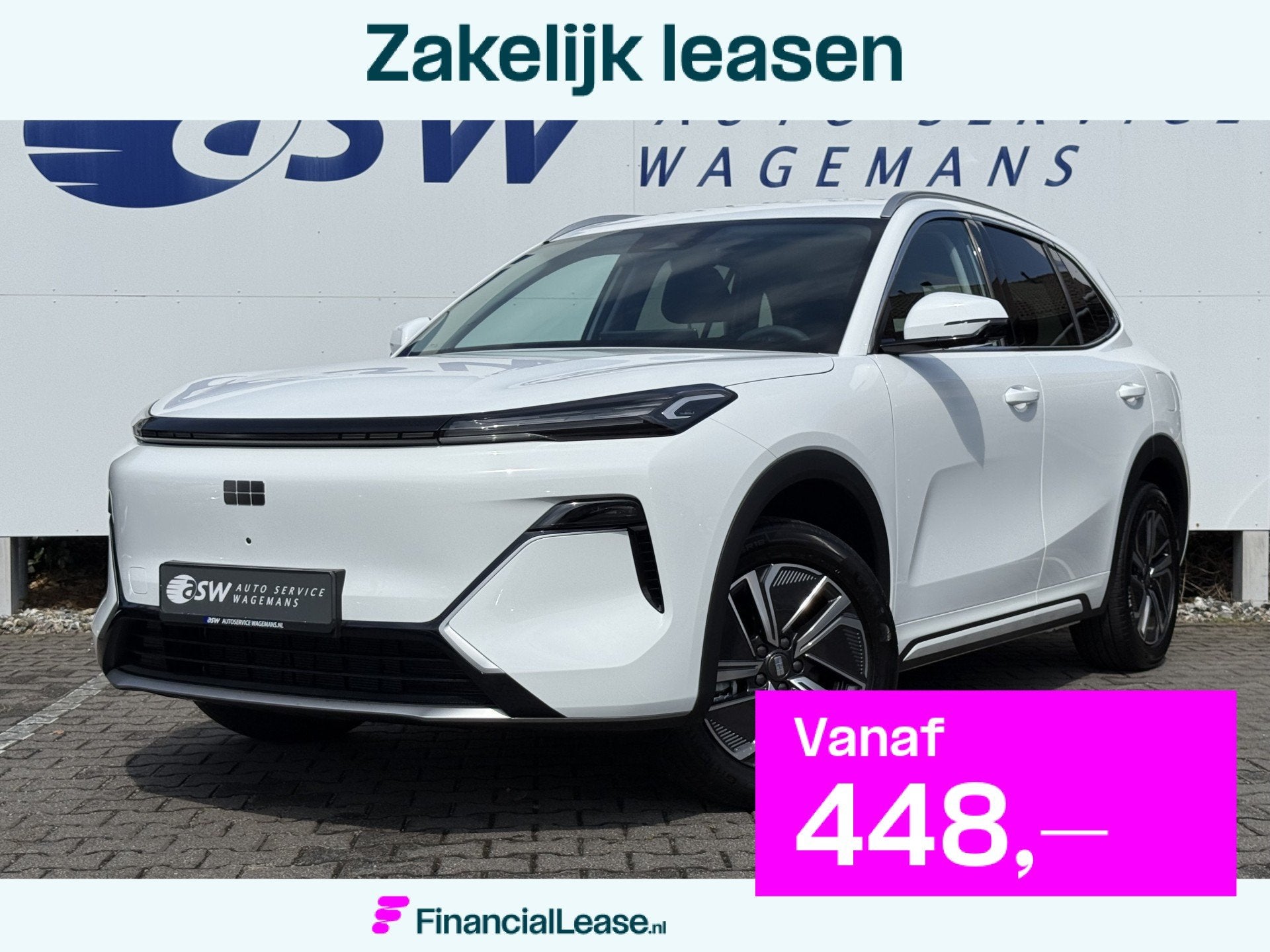 Geely Starray EM-i 1.5 Pro PHEV | 83 km Elektrisch | 8 jaar, Dealer onderhouden, Gebruikt, 4 cilinders, Met garantie (alle)