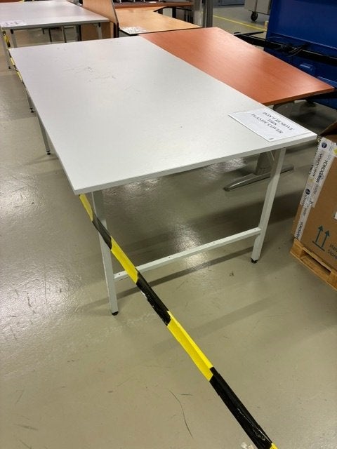 Grote tafels 100/200, Huis en Inrichting, Ophalen, Gebruikt, -, -