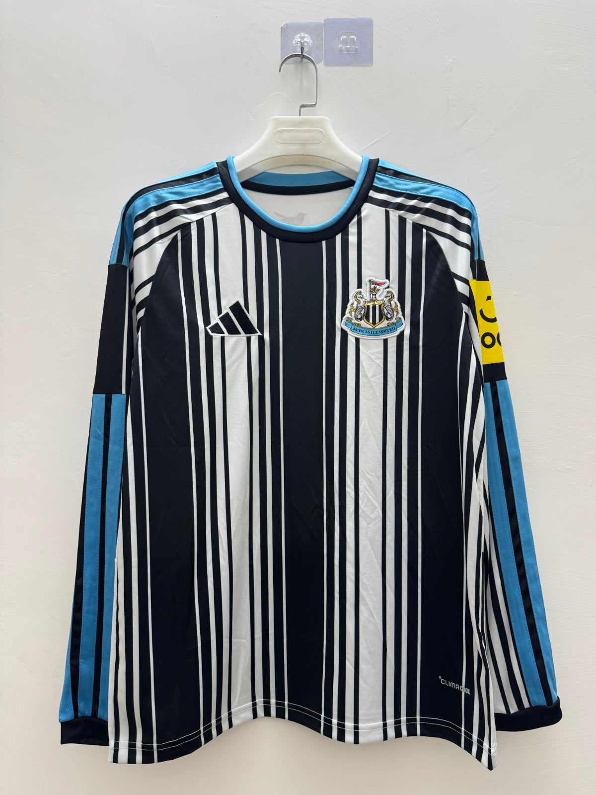 Newcastle United 26/27 Thuis Shirt Mouwen - Nieuw! Fan Versi, Verzenden, Nieuw, Shirt