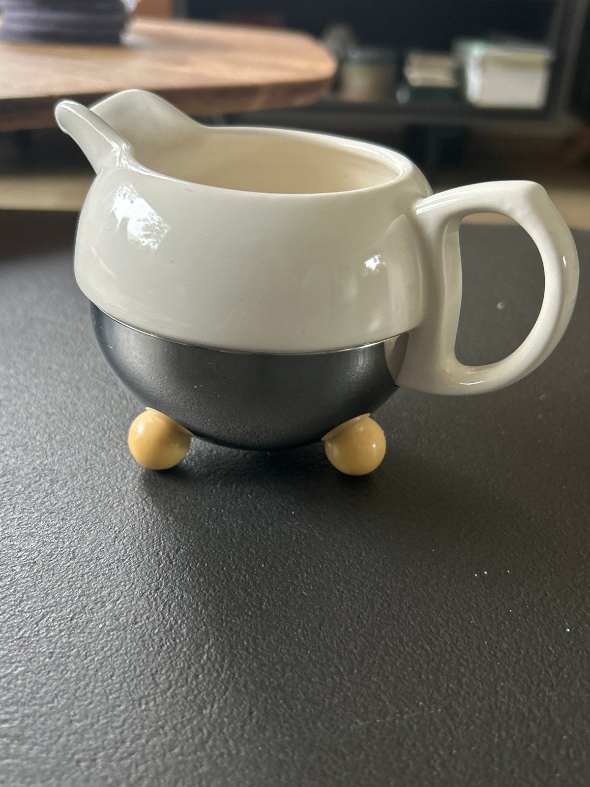 Melkkannetje, Ophalen of Verzenden, Zo goed als nieuw, Overige stijlen, Overige typen