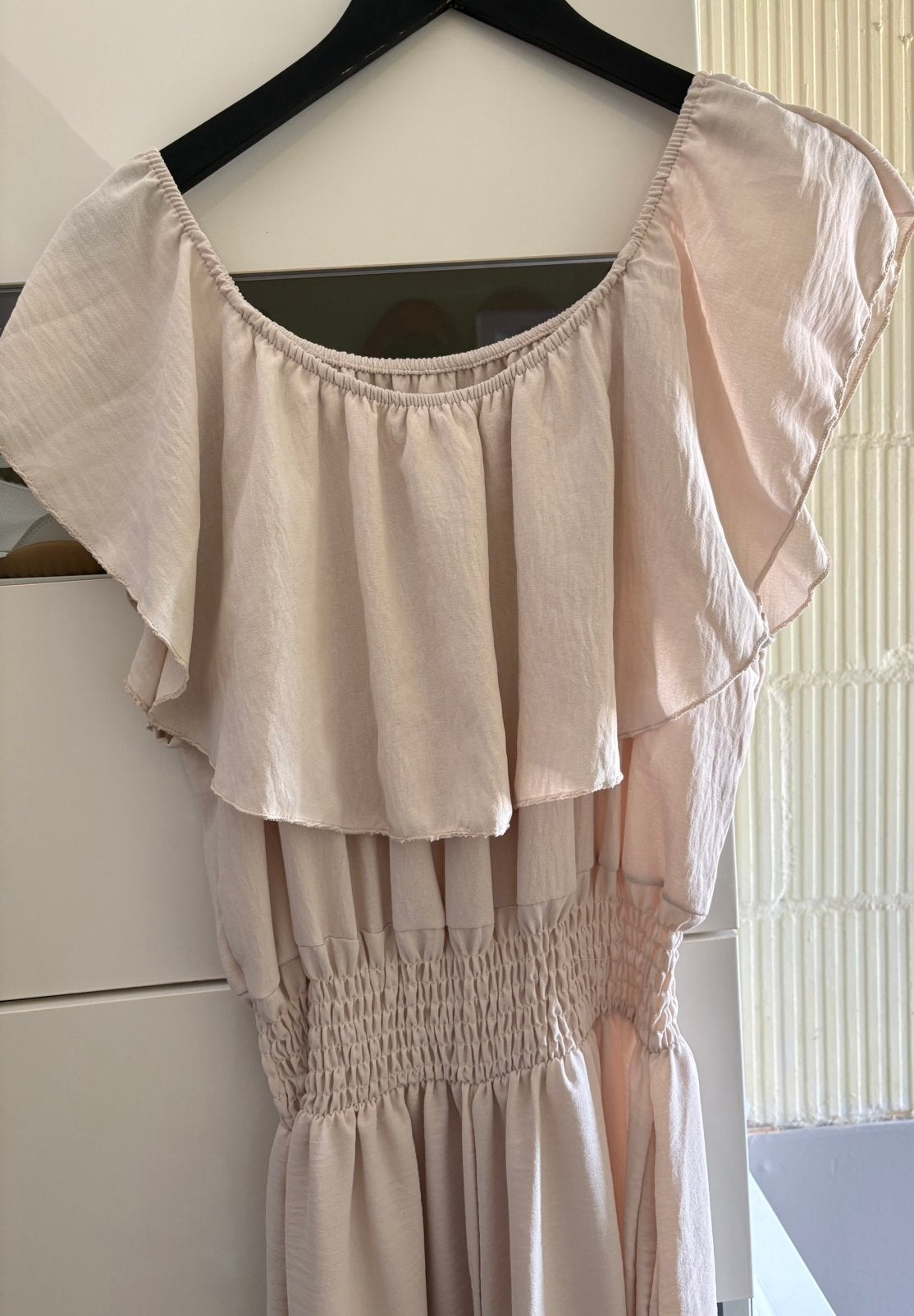 Jumpsuit, Kleding | Dames, Jumpsuits, Ophalen of Verzenden, Nieuw, Maat 38/40 (M), Wit