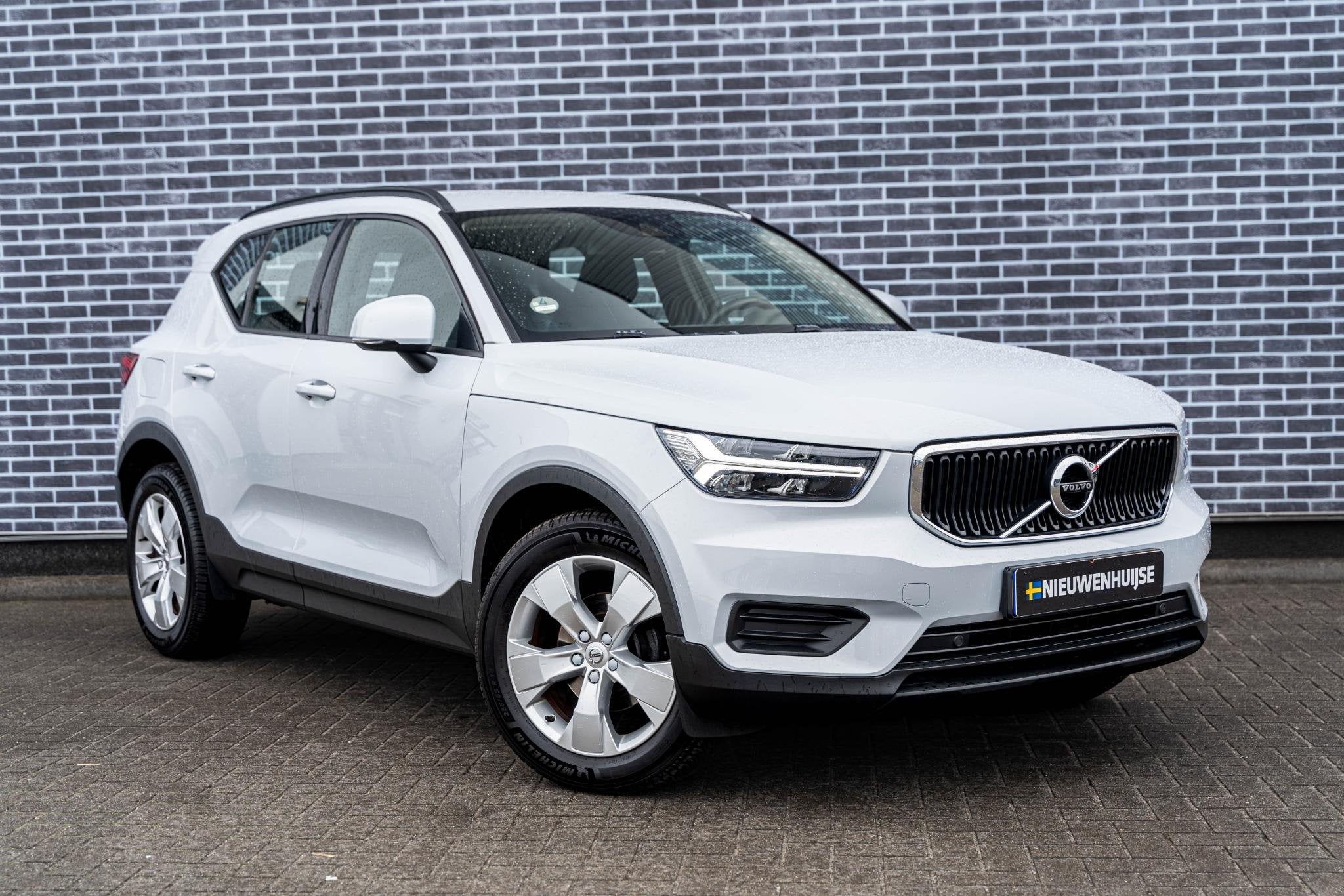 Volvo XC40 1.5 T3 | Navigatie | Trekhaak | Achteruitrijcamer, 12 maanden, Gebruikt, Euro 6, 163 pk