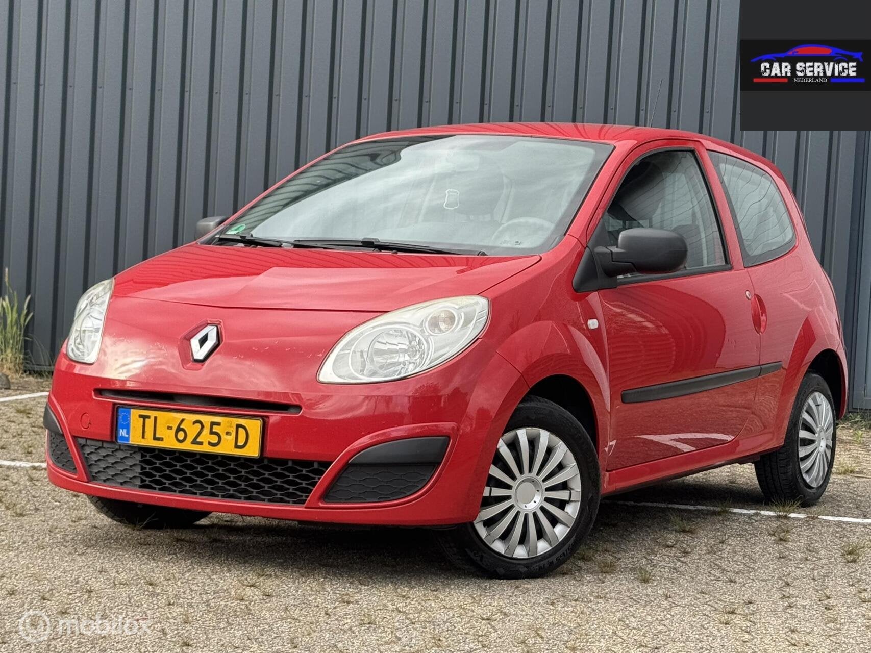 Renault Twingo 1.2 2010 Acces APK 2e EIG NETTE STAAT, Auto's, Voorwielaandrijving, Dealer onderhouden, Twingo, Gebruikt