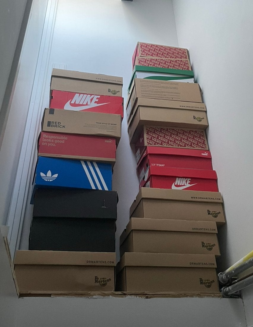 Gratis dozen, Ophalen, Doos, Minder dan 35 cm, Zo goed als nieuw
