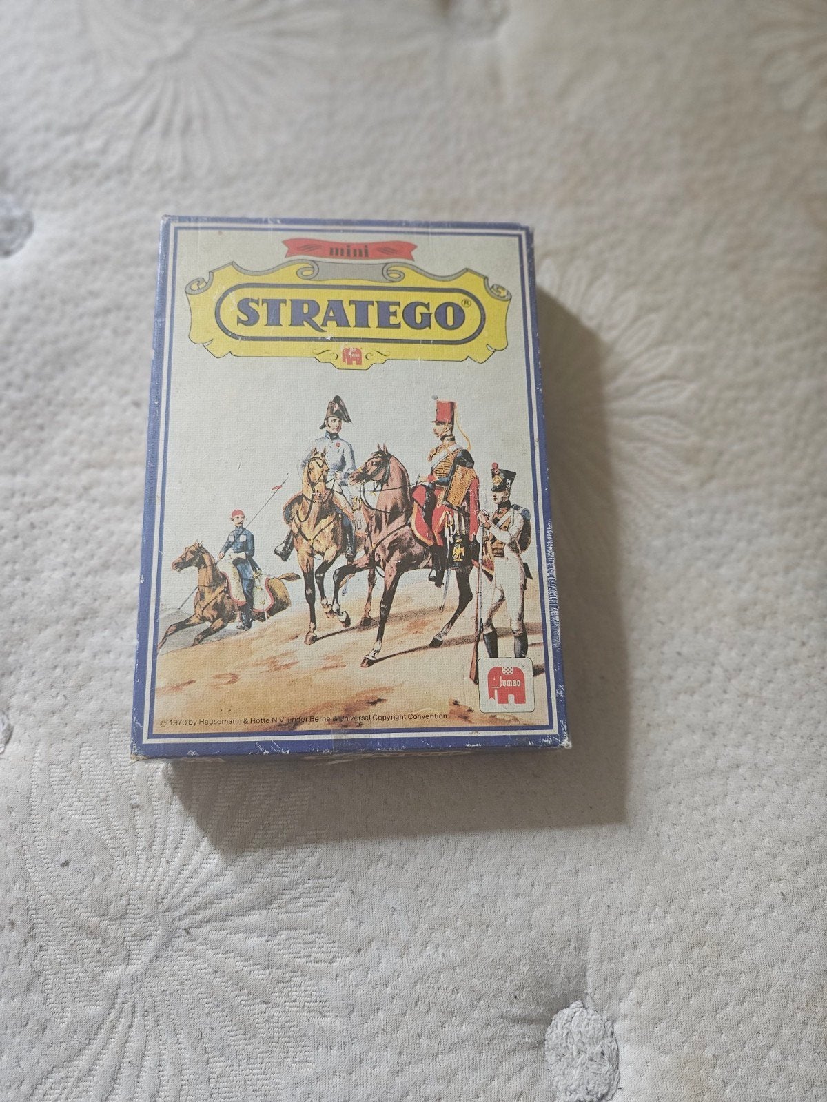 Stratego, Ophalen of Verzenden, Gebruikt
