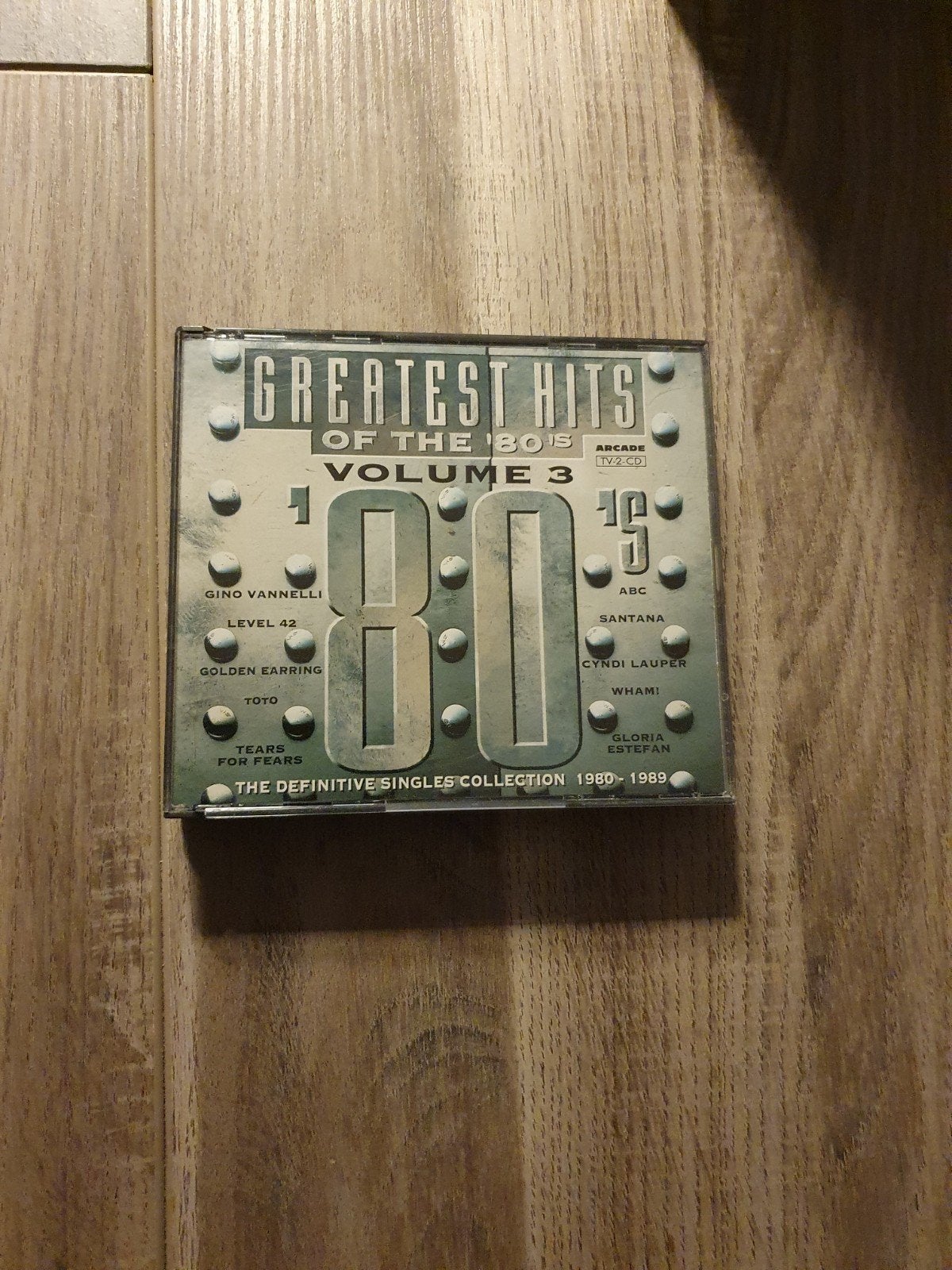 Cd greatest hits of the 80's, Ophalen of Verzenden, Zo goed als nieuw, Pop