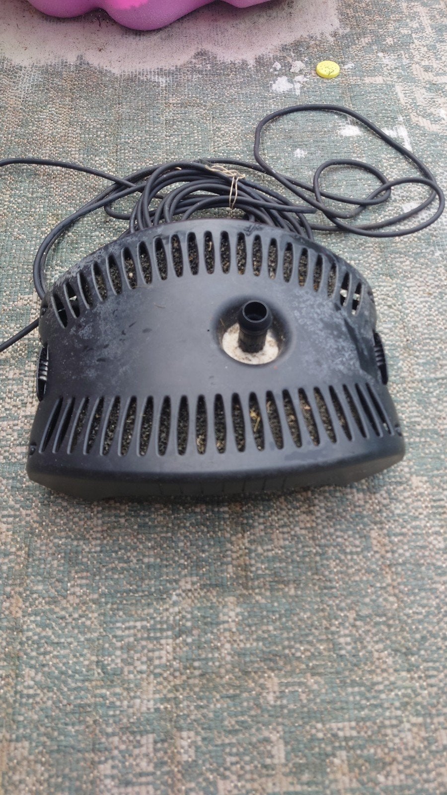 Pontec Ponduett 3000 Vijverpomp - Gebruikt, Ophalen of Verzenden, Gebruikt, Elektrisch, Dompelpomp