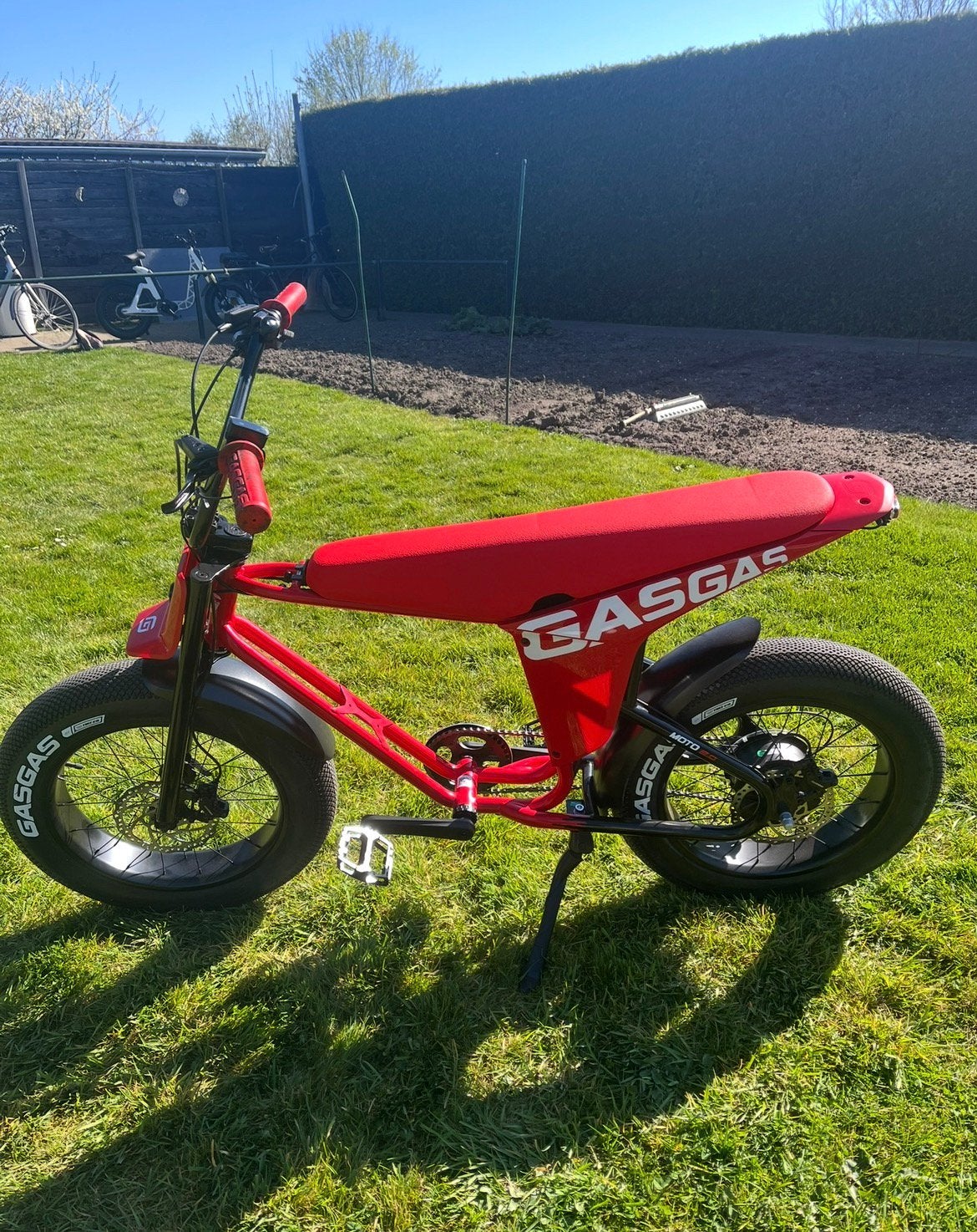 GASGAS MOTO 2 – Splinternieuw nieuw in doos, Ophalen, Zo goed als nieuw, Overige merken