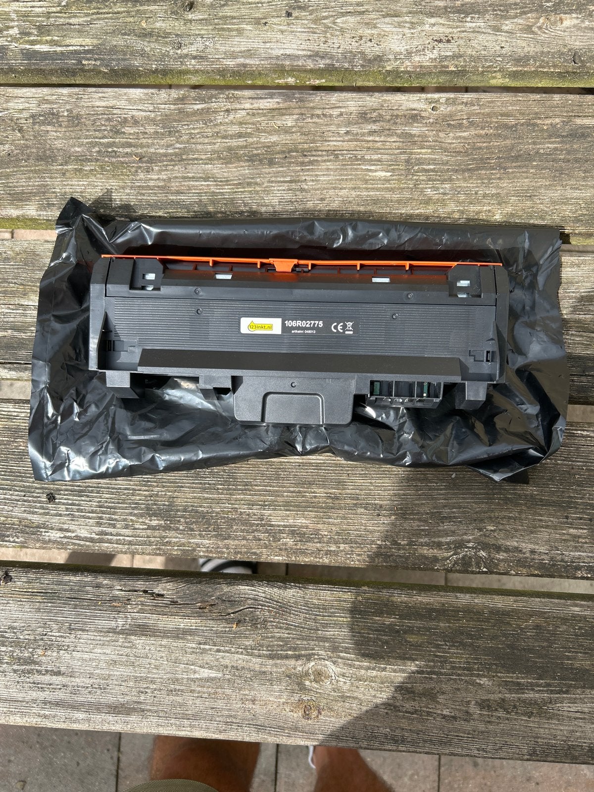 Xerox Toner Cartridge 106R02775 - Phaser 3052/3260 WorkCentr, Computers en Software, Printerbenodigdheden, Ophalen, Nieuw, Cartridge
