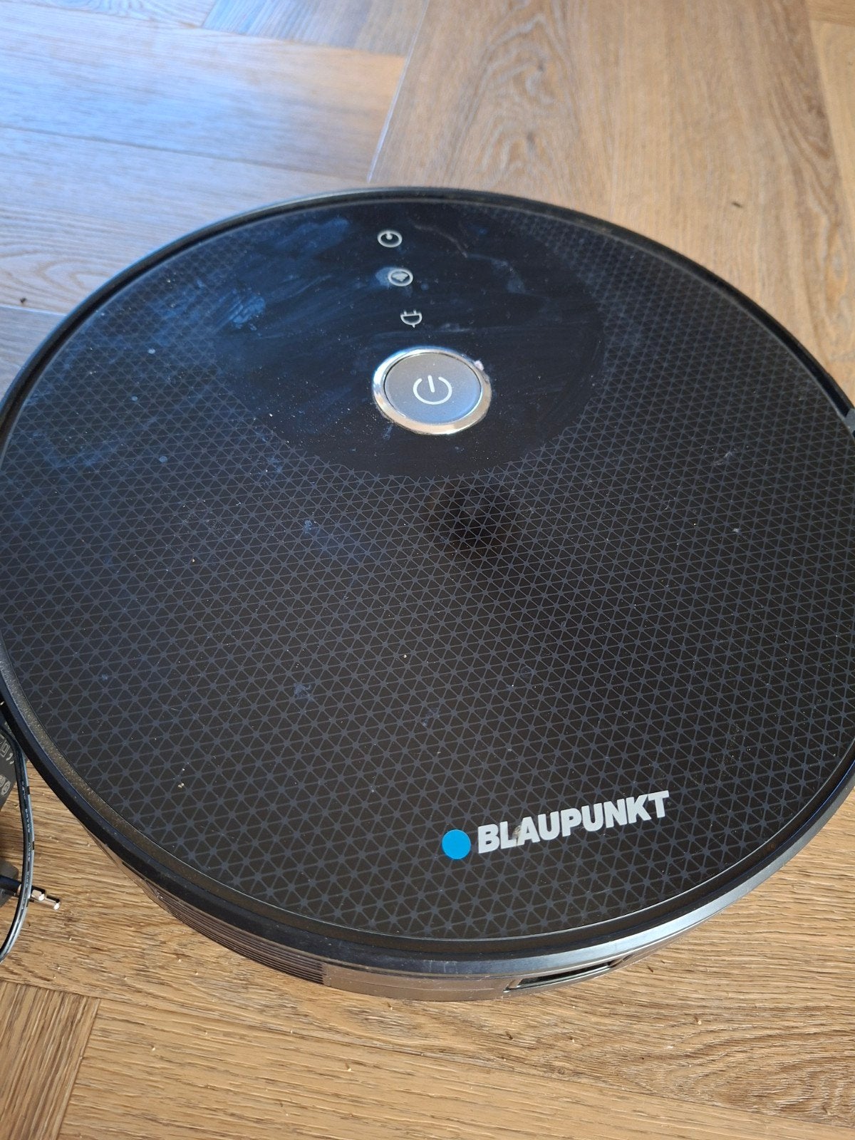 Blaupunkt Robotstofzuiger - Automatisch en Efficiënt, Ophalen of Verzenden, Zo goed als nieuw, Robotstofzuiger