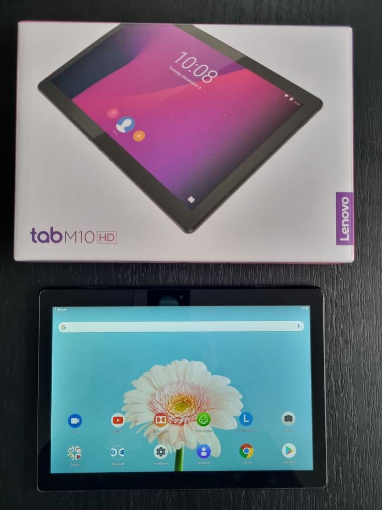 Lenovo Tab M10 HD 2GB RAM 32GB Opslag, 10 inch, 32 GB, Ophalen of Verzenden, Zo goed als nieuw